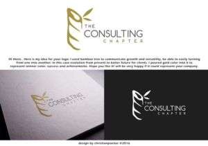 Logo-Design von christianpoetoe für dieses Projekt | Design: #9784184