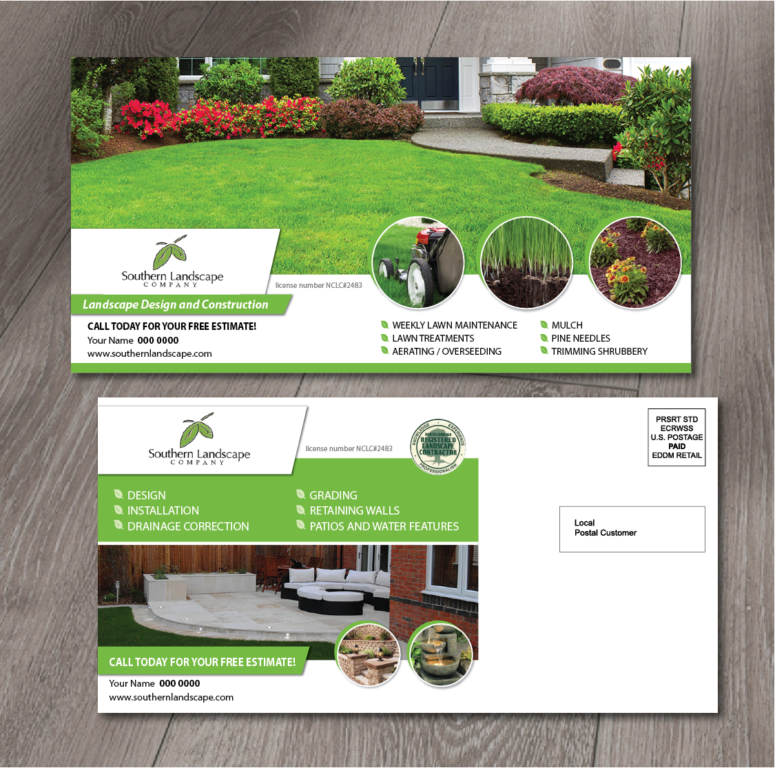 Flyer Design by alex989 for this project | Design #9856644