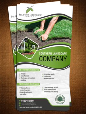 Flyer Design by creative.bugs for this project | Design: #9779004