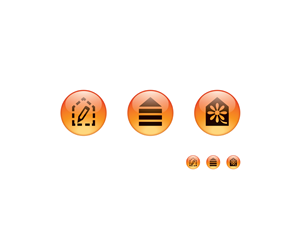 Icon Design by Patrícia Duarte for MANE Agency | Design #2125832