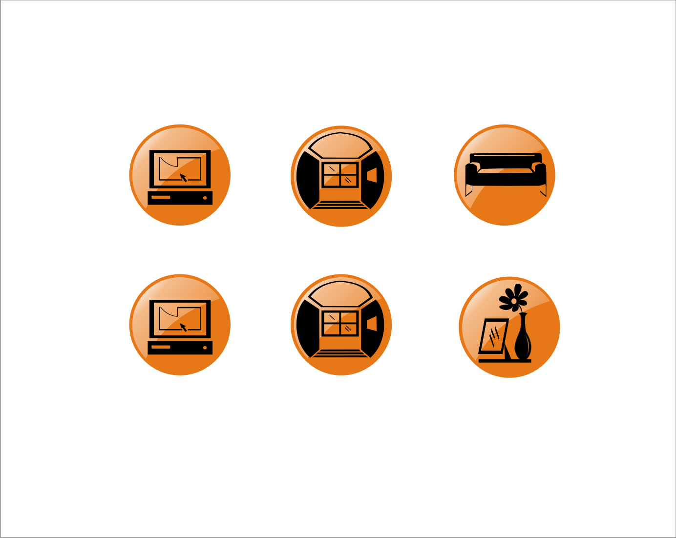 Icon Design by Stefan Dragos for MANE Agency | Design #2117758
