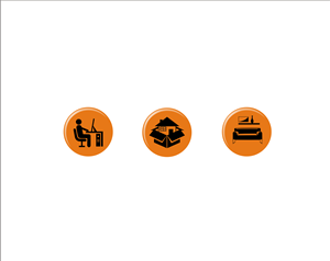 Icon Design by Stefan Dragos for MANE Agency | Design #2125981
