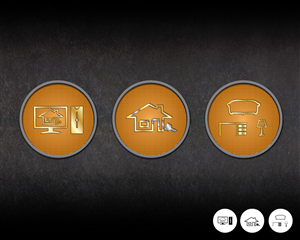 Icon Design Project | Icon Design by HLGCreativeTeam