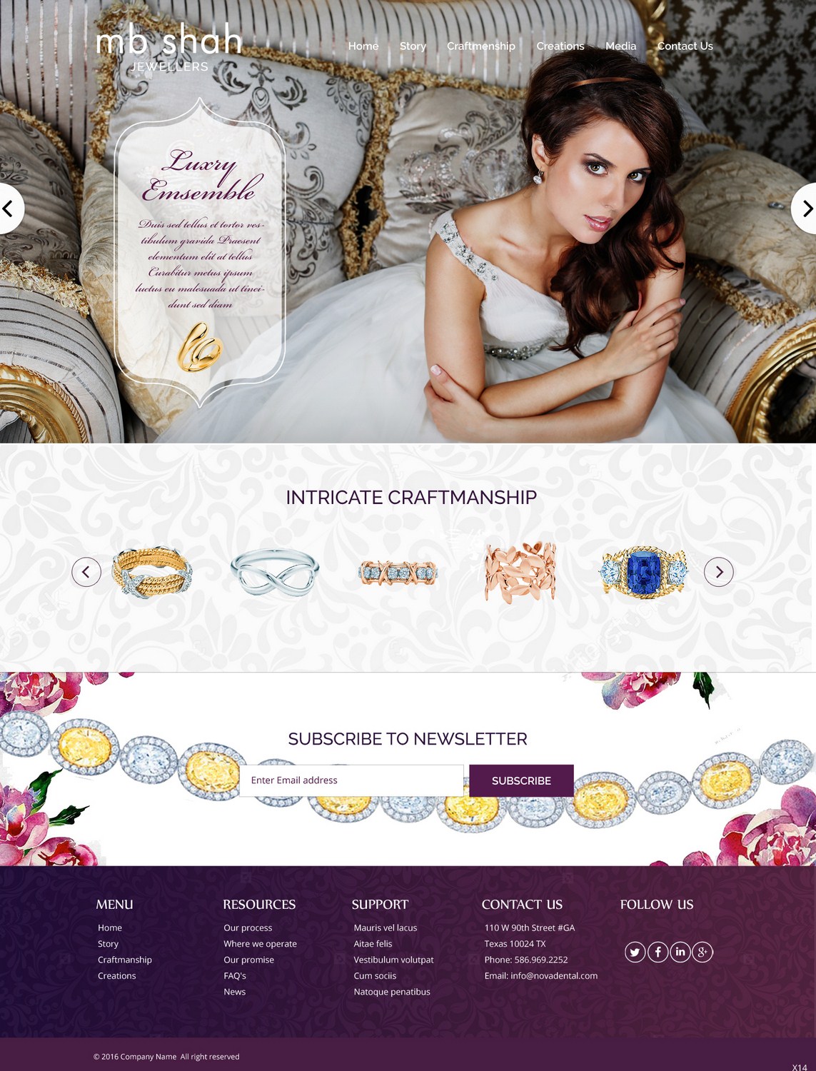 Web Design by pb for this project | Design #10157687