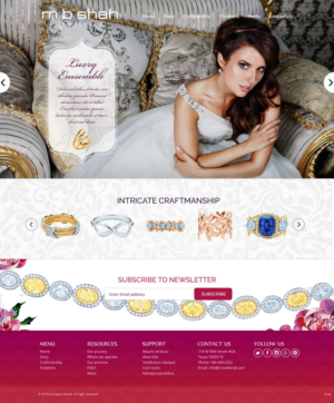 Web Design by pb for this project | Design: #10225384