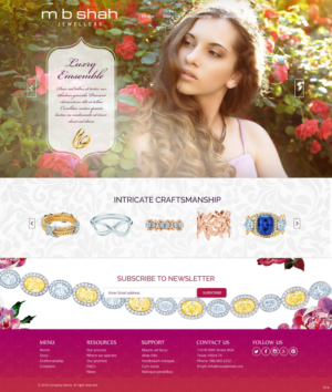 Web Design by pb for this project | Design: #10239052