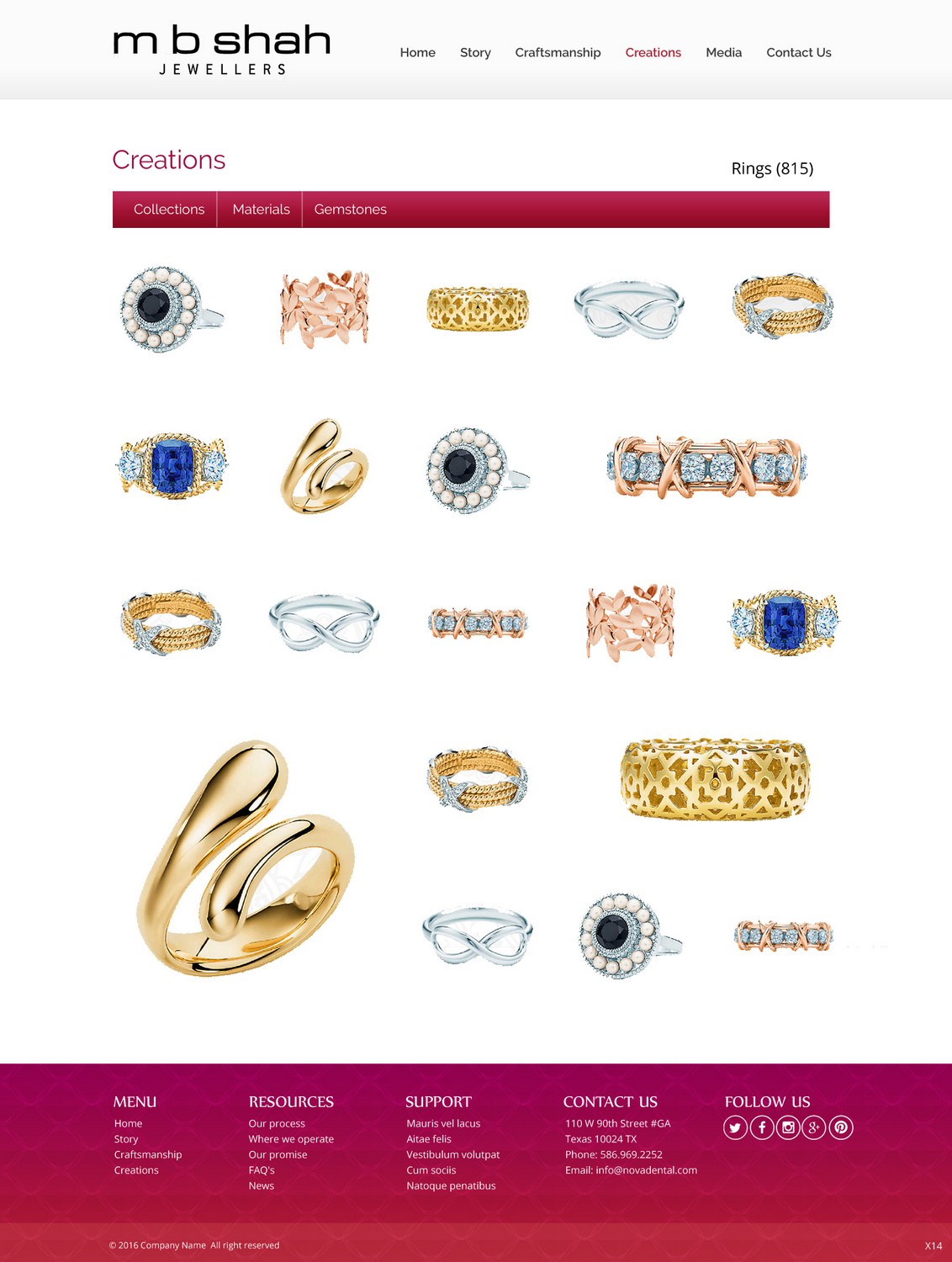 Web Design by pb for this project | Design #10239059