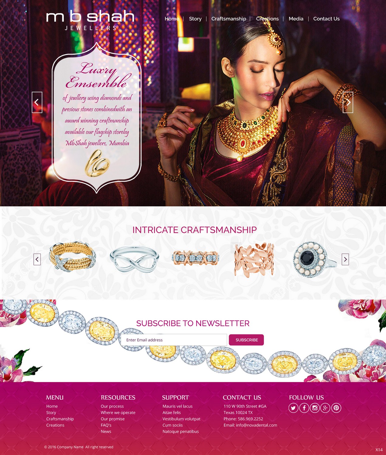 Web Design by pb for this project | Design #10422827