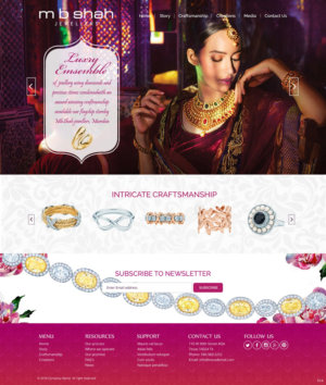 Web Design by pb for this project | Design: #10422827