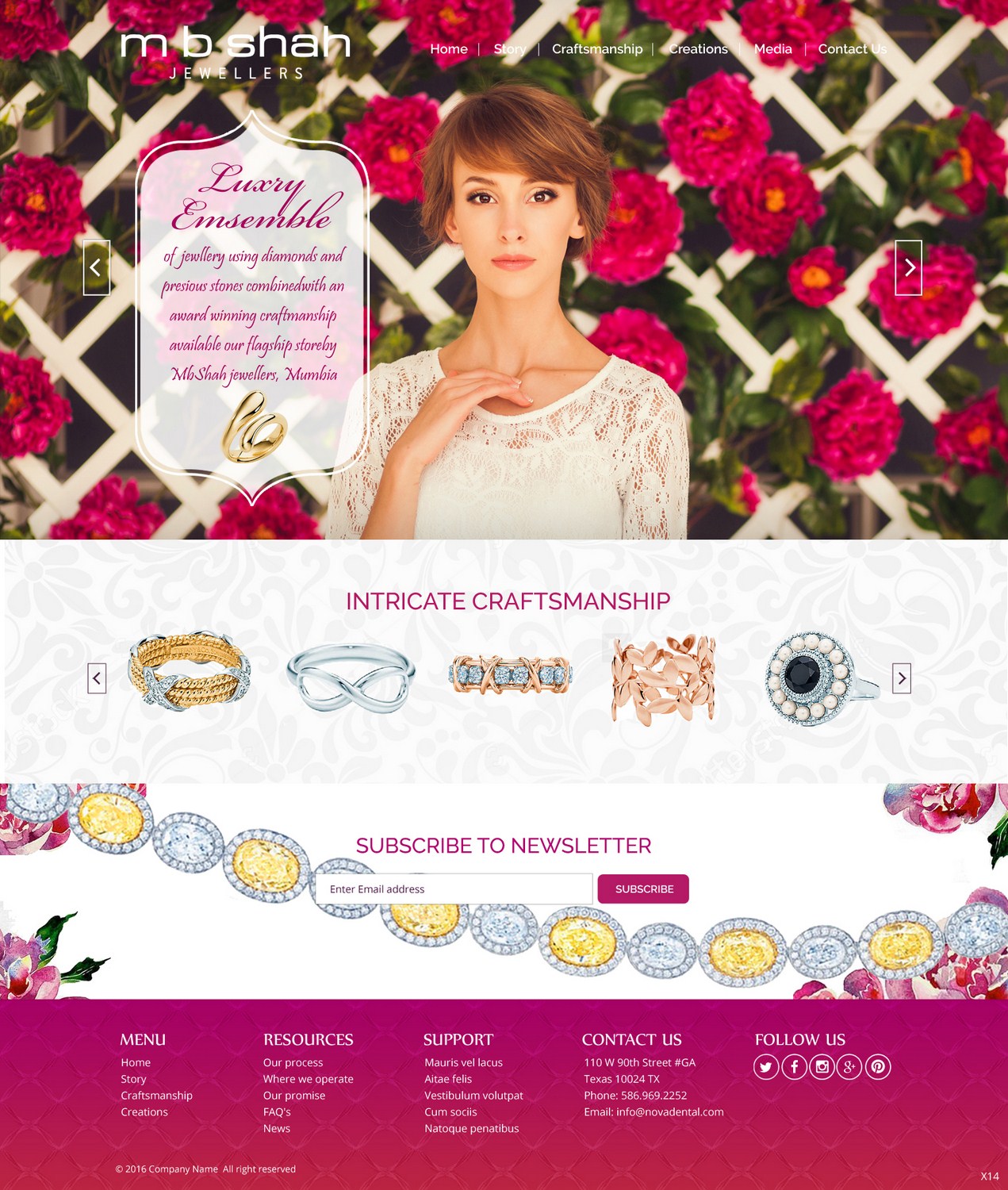 Web Design by pb for this project | Design #10422828