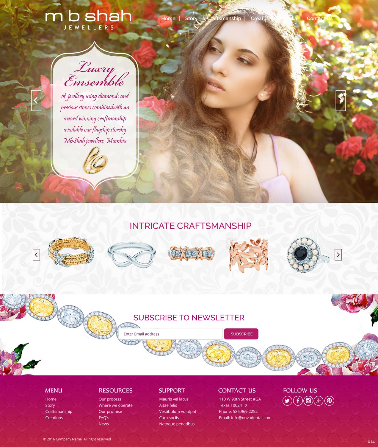 Web Design by pb for this project | Design #10422829
