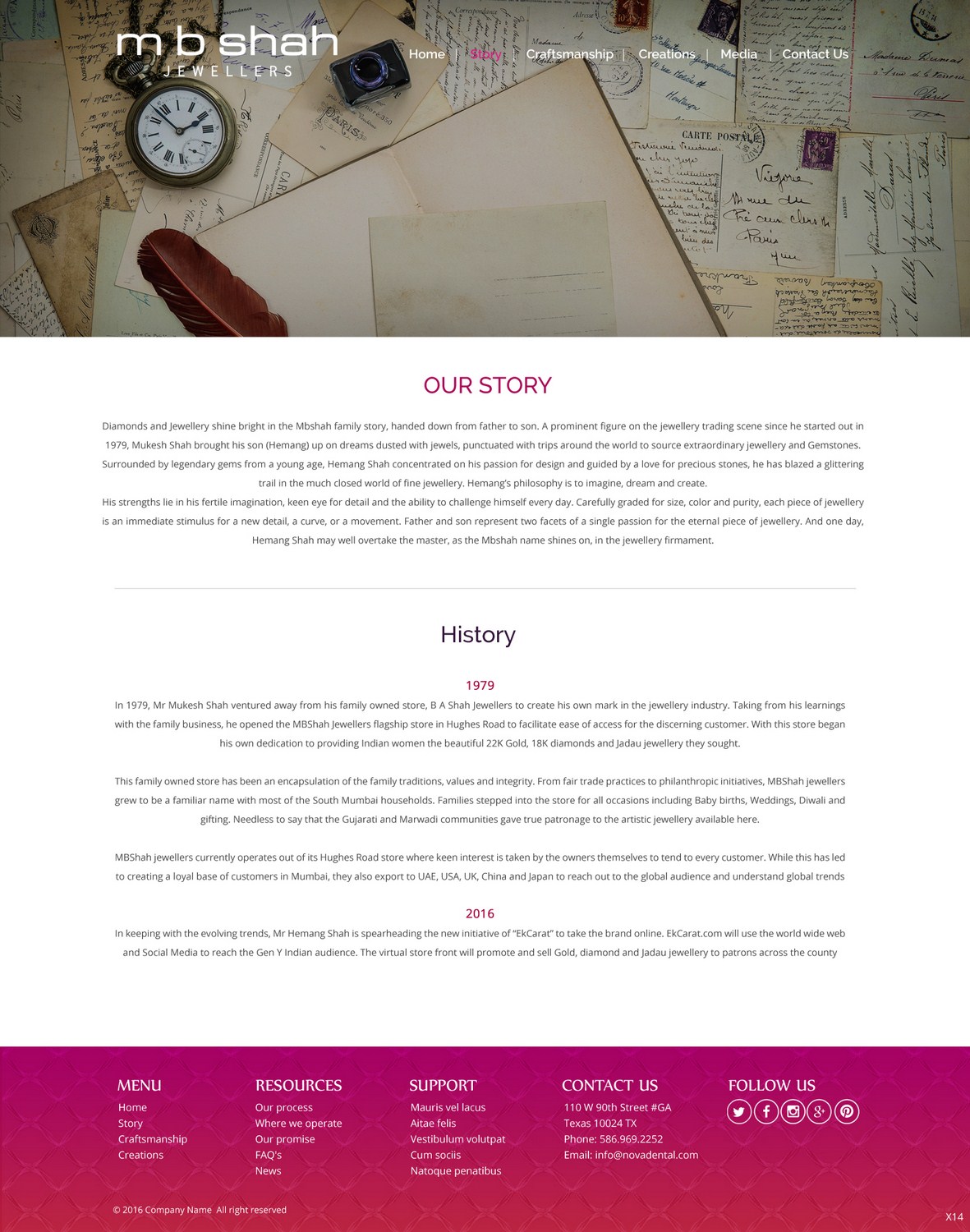 Web Design by pb for this project | Design #10422853