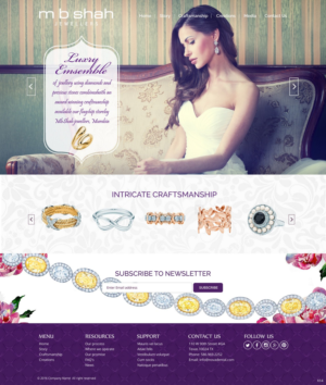 Web Design by pb for this project | Design: #10498265
