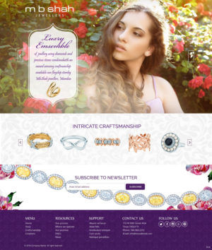 Web Design by pb for this project | Design: #10498268