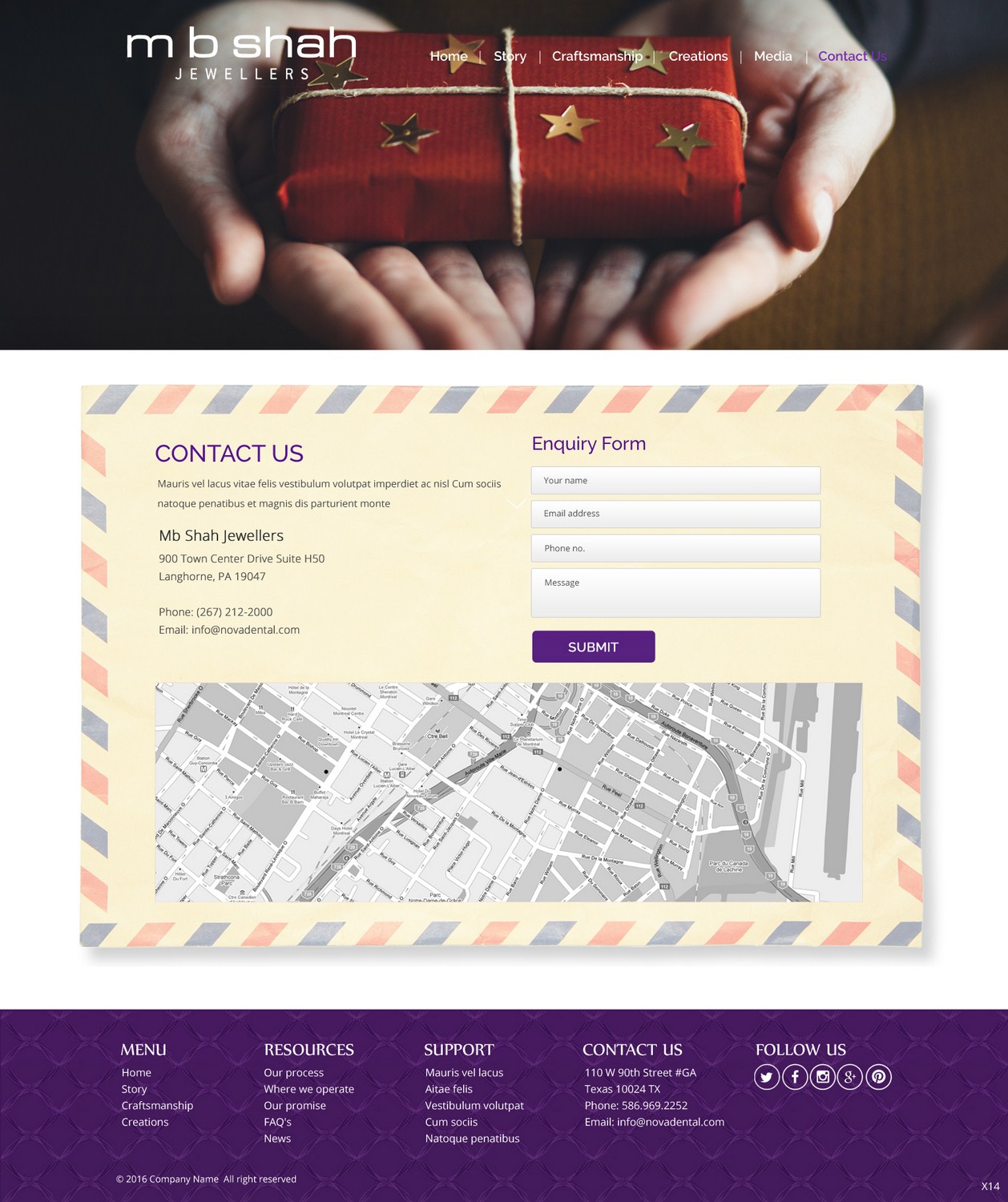 Web Design by pb for this project | Design #10498282