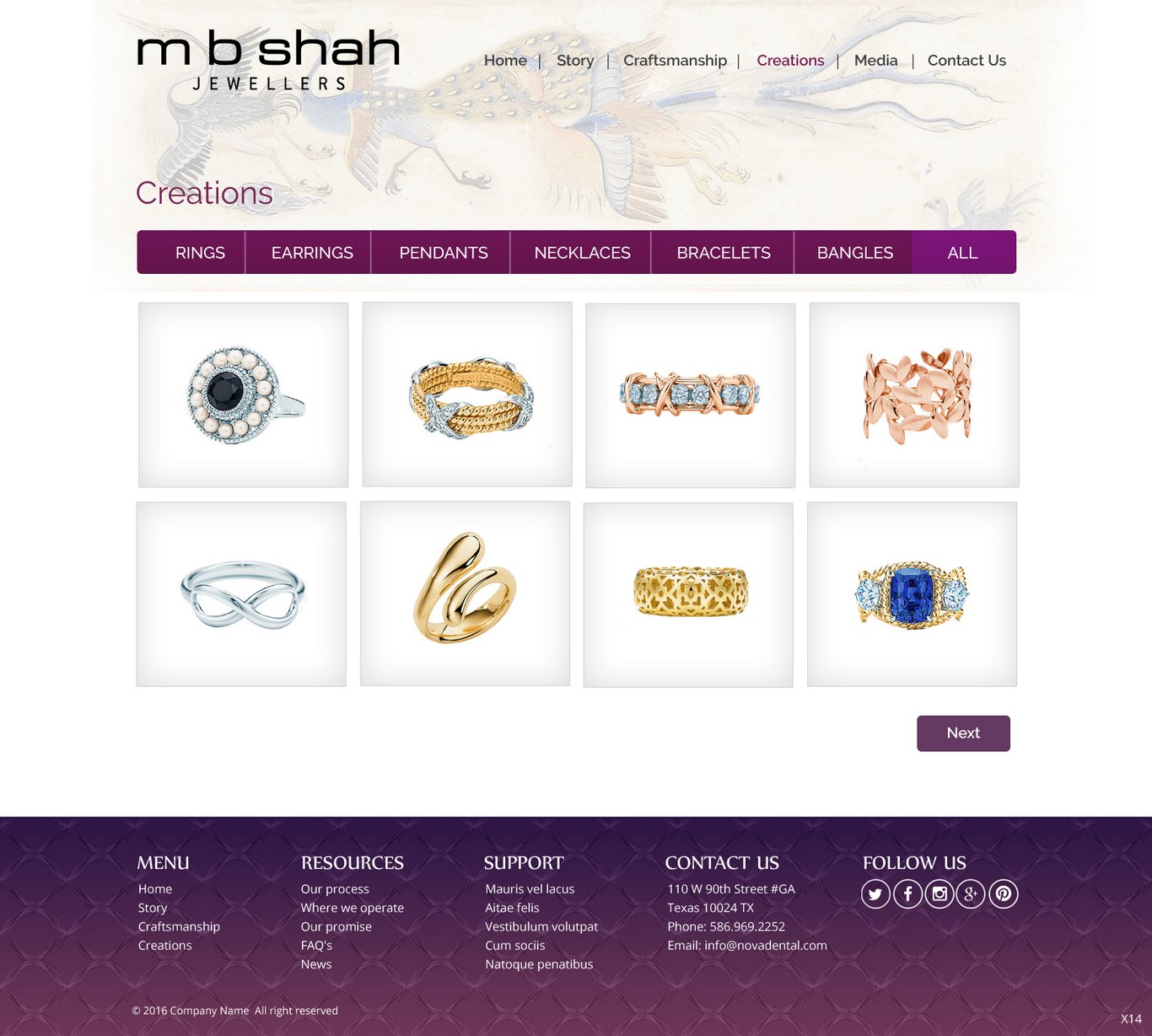 Web Design by pb for this project | Design #11148488