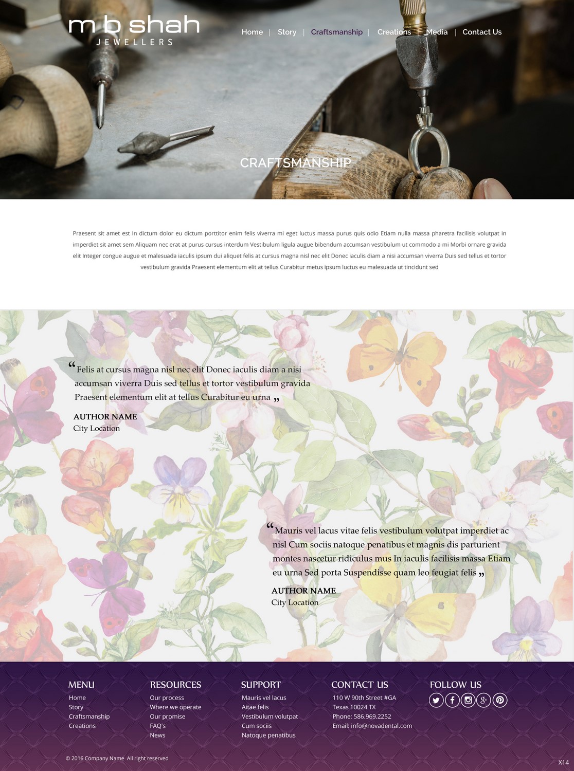 Web Design by pb for this project | Design #11148489