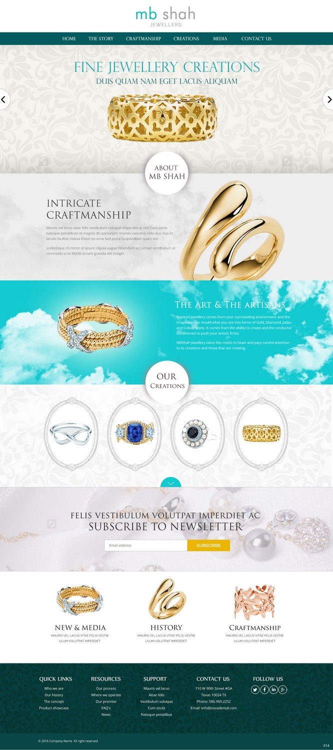 Web Design by pb for this project | Design #9814747