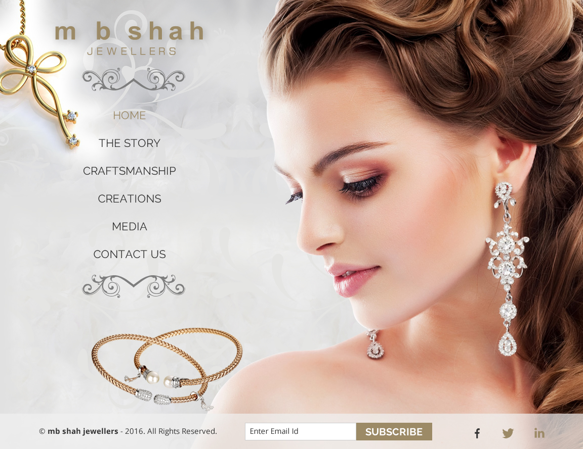 Web Design by rightway for this project | Design #9781668
