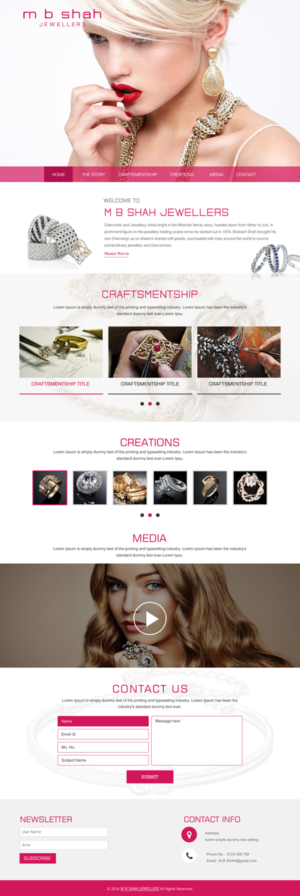 Web Design by rightway for this project | Design: #9781762