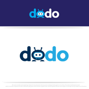 dodo | Logo Design by Logoziner