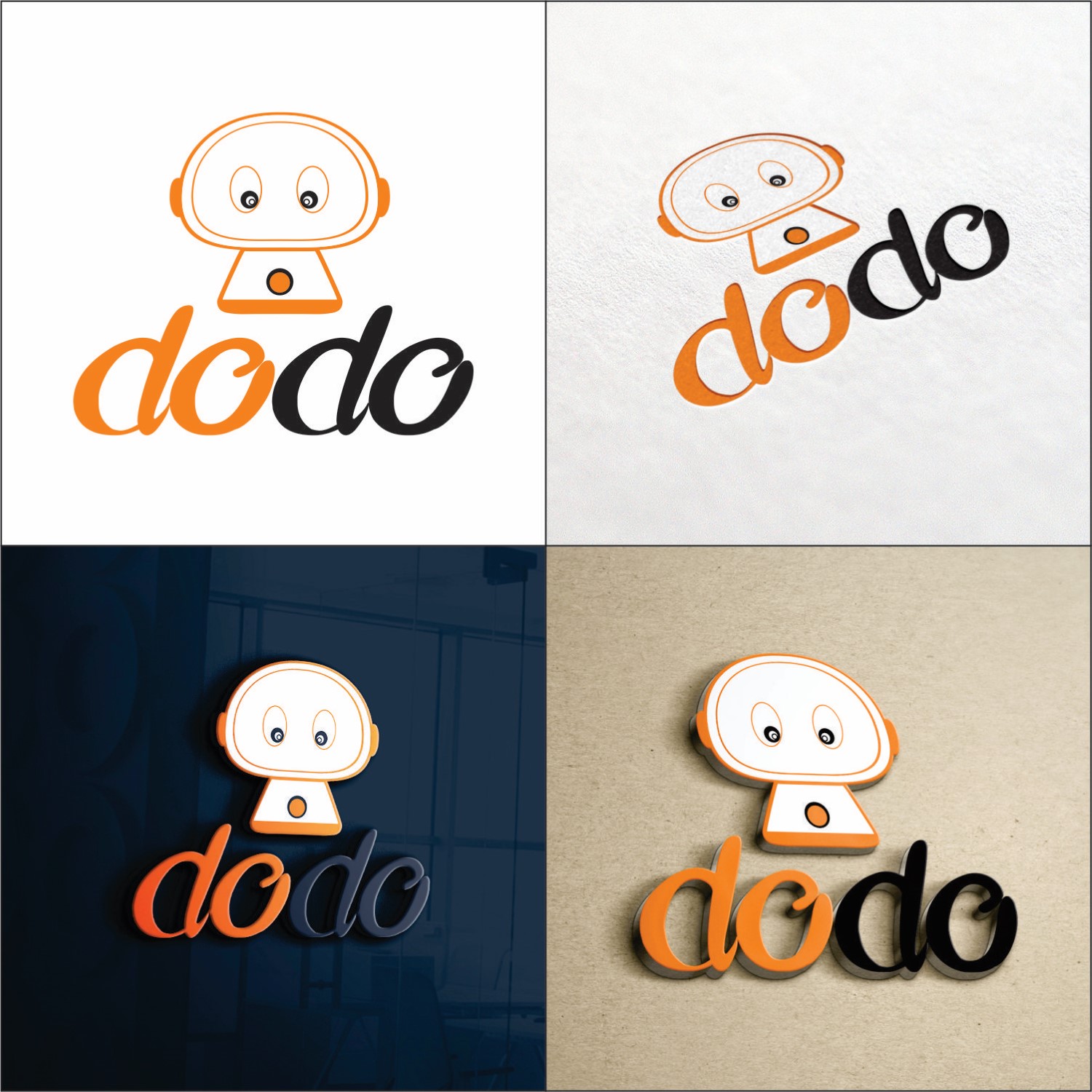 Logo Design by DG for this project | Design #9834502