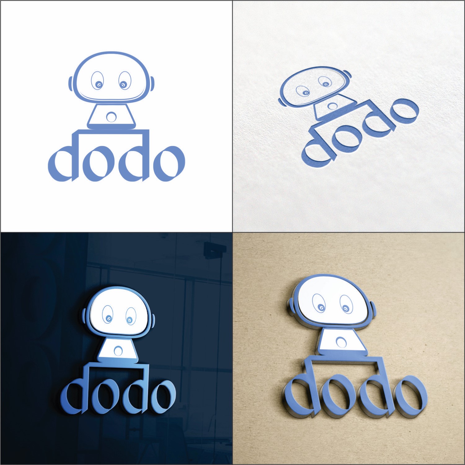Logo Design by DG for this project | Design #9834504