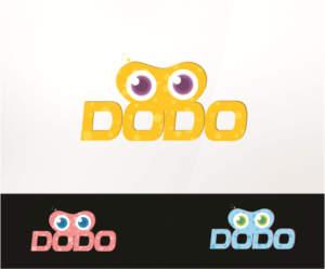 dodo | Logo Design by Angus Grafik Co.