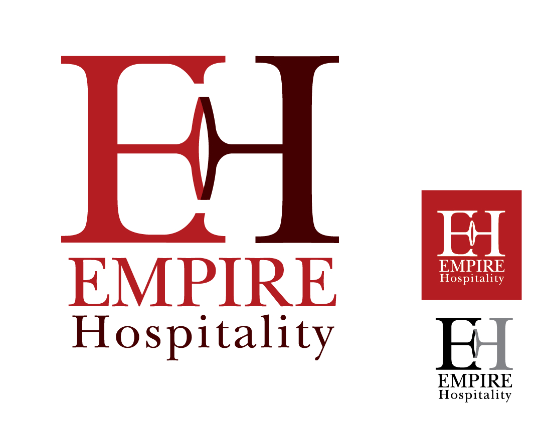 Logo Design by Alan Lee for Empire Hospitality | Design #18009