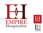 Logo Design by Alan Lee for Empire Hospitality | Design: #18009