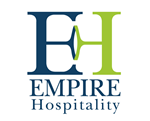 Logo Design by Alan Lee for Empire Hospitality | Design: #18458