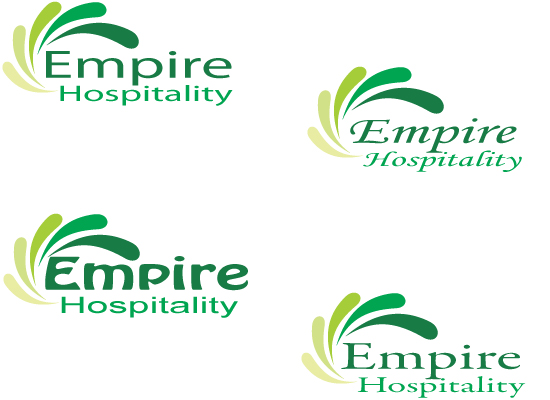 Logo Design by designer's word for Empire Hospitality | Design #18953