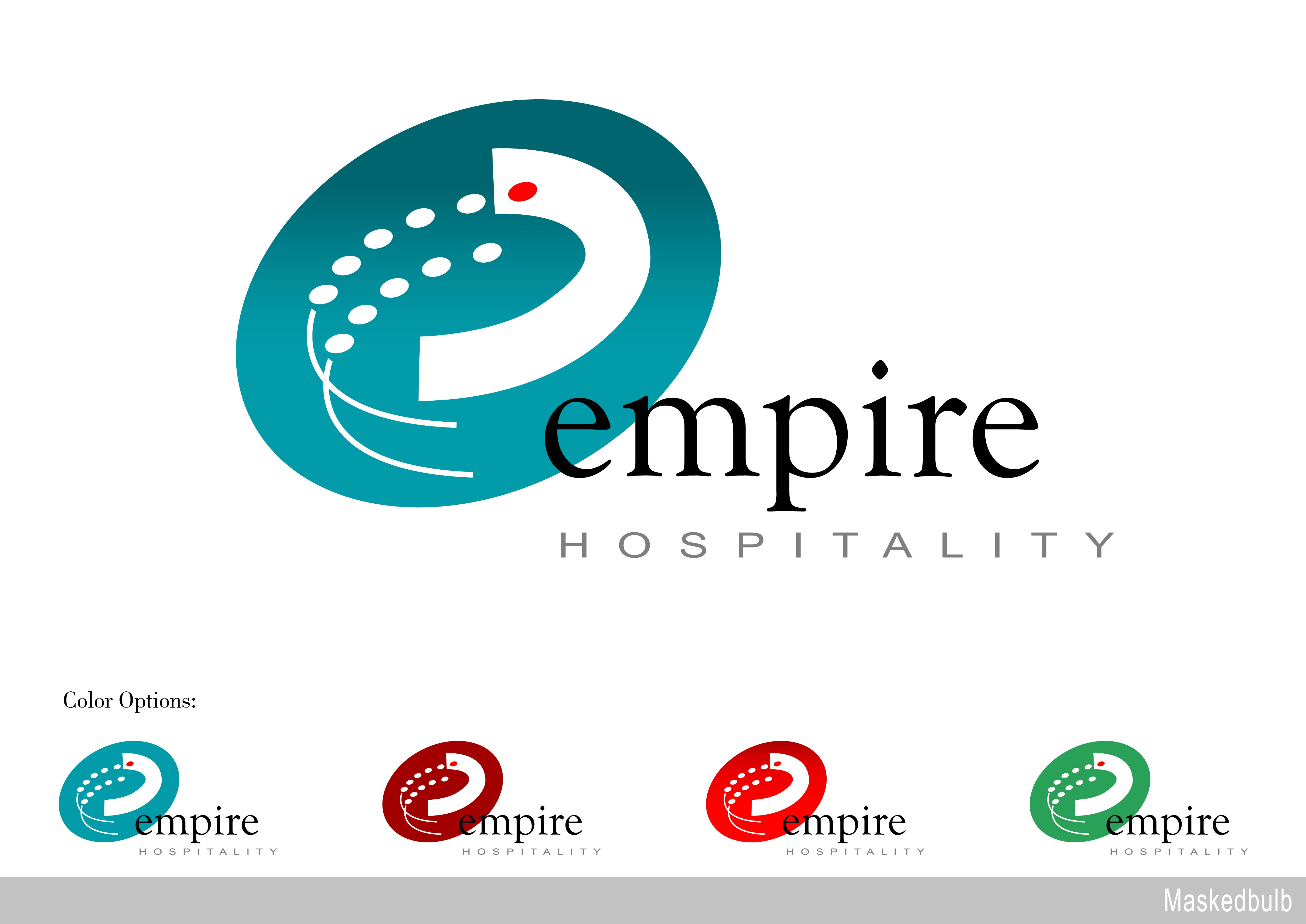 Logo Design by Maskedbulb for Empire Hospitality | Design #17997