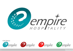 Logo-Design von Maskedbulb für Empire Hospitality | Design #17998