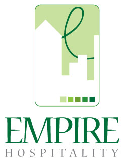 Logo Design by Christine Plumb for Empire Hospitality | Design #17629