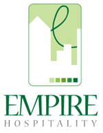Design de Logo par Christine Plumb pour Empire Hospitality | Design : #17629