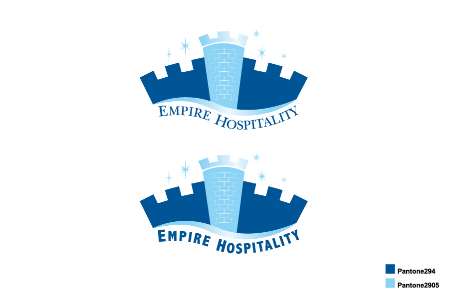 Logo Design by Nuts Creative for Empire Hospitality | Design #20957