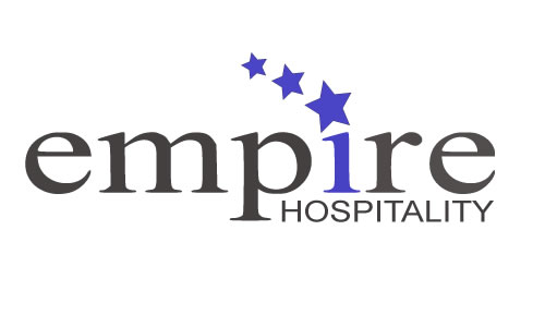 Logo Design by Flashble Design for Empire Hospitality | Design #18241