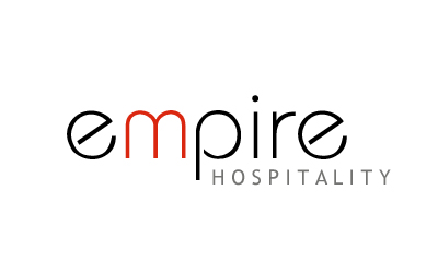 Logo Design by Phani Chand Anche for Empire Hospitality | Design #17644