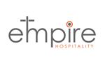 Logo Design by Phani Chand Anche for Empire Hospitality | Design: #17704