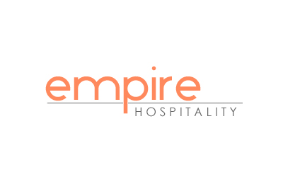 Logo Design by Phani Chand Anche for Empire Hospitality | Design #17780