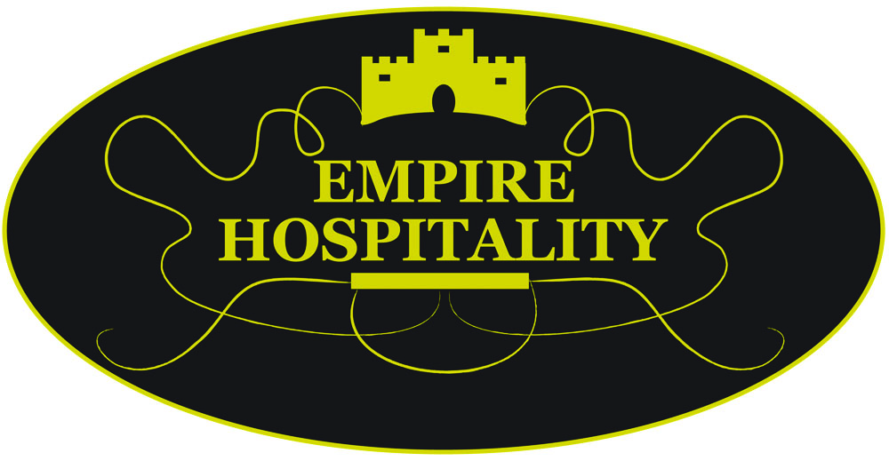 Logo Design by Squelsh Designs for Empire Hospitality | Design #17523
