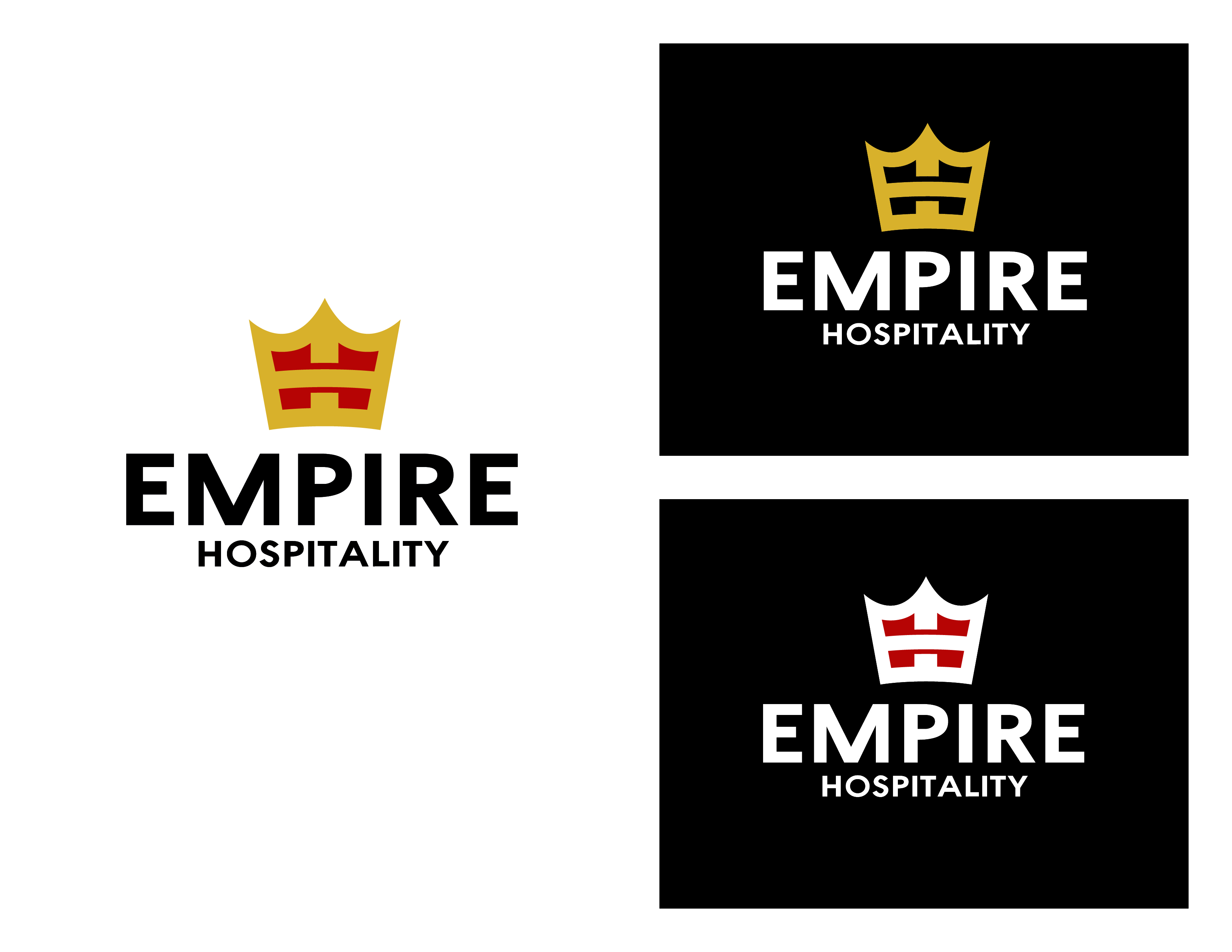 Logo-Design von Freelance für Empire Hospitality | Design #17793