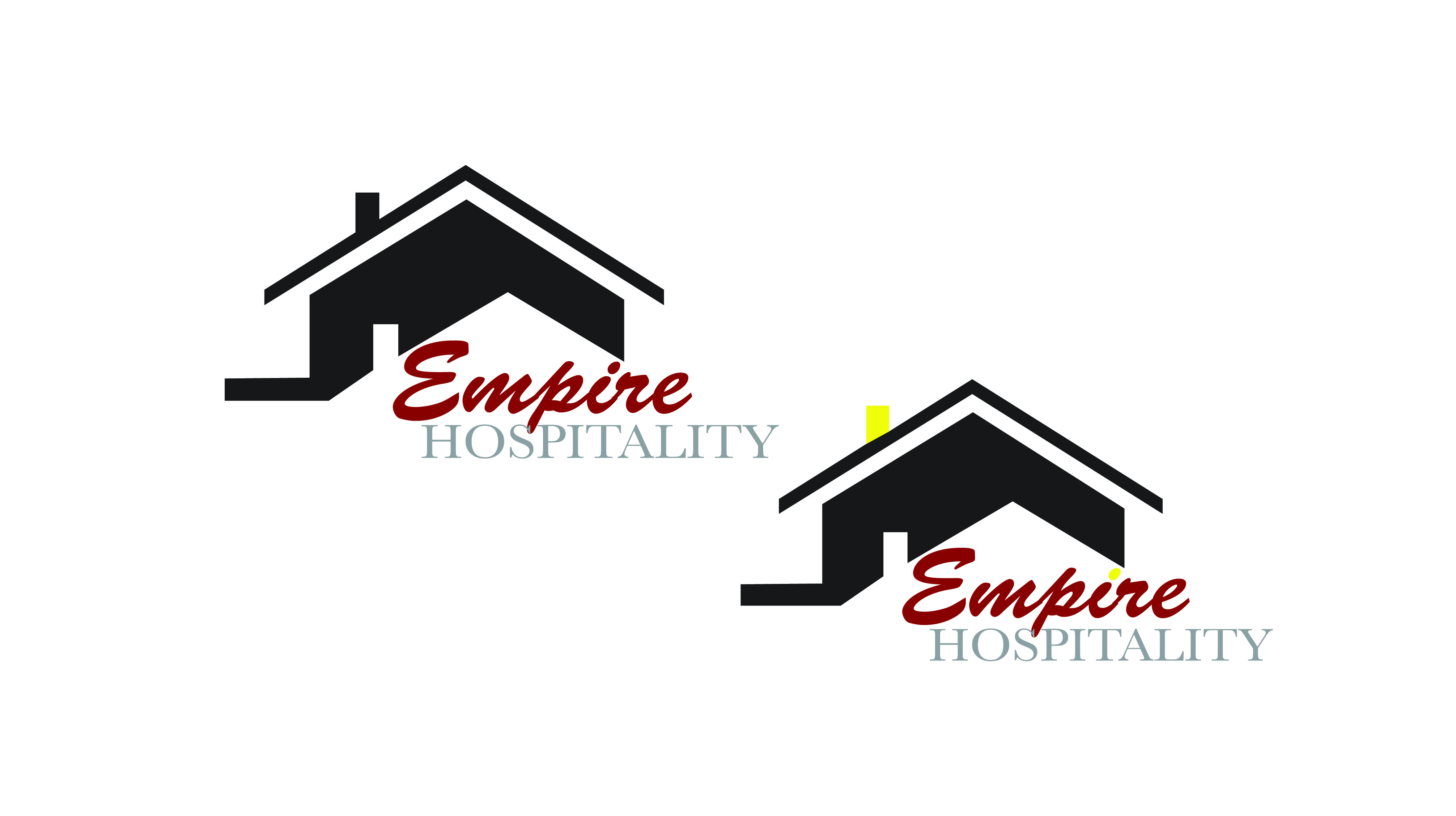 Logo Design by Edward Williams for Empire Hospitality | Design #18442