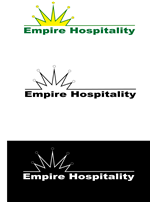 Logo Design by Allkindza Photography for Empire Hospitality | Design: #17537