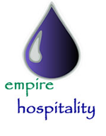 Logo Design by LRV Design for Empire Hospitality | Design: #17801