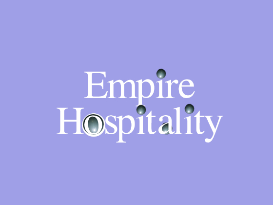 Logo Design by DZYN INC for Empire Hospitality | Design #17970