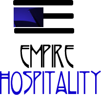 Logo Design by RrR rRr Design for Empire Hospitality | Design #18474