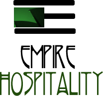 Logo Design by RrR rRr Design for Empire Hospitality | Design #18475
