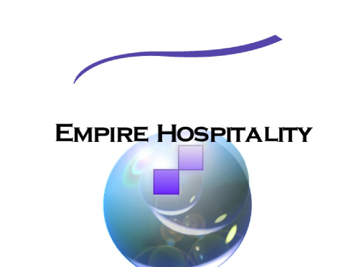 Logo Design by Core  Concepts for Empire Hospitality | Design #17952